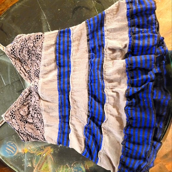 Free people 3 way adjustable top - Picture 5 of 6